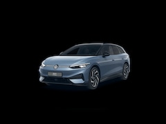 Volkswagen ID.7 Tourer - Pro S Business 86 kWh | Wordt verwacht | Trekhaak | Pano | Black style |
