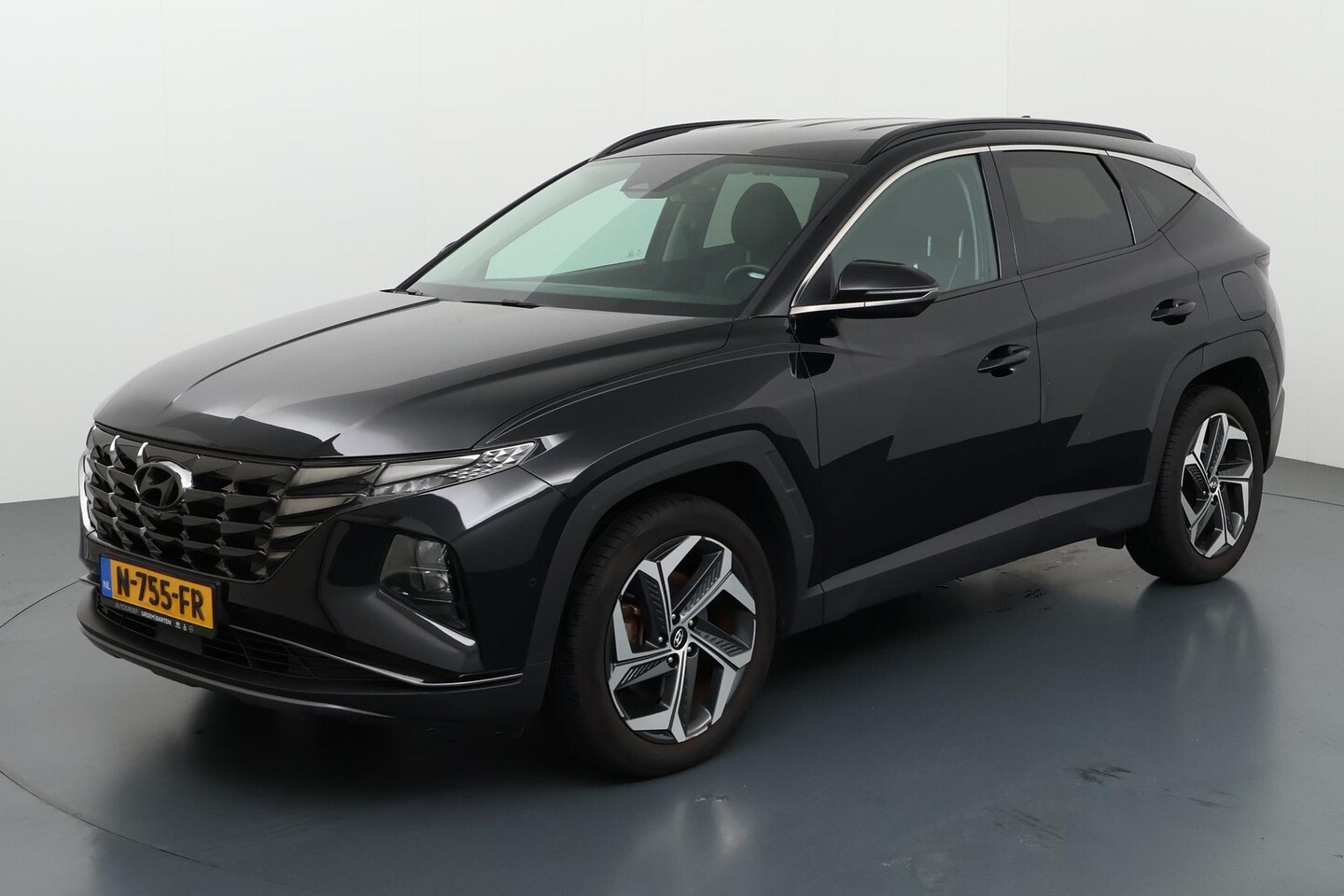 Hyundai Tucson - 1.6 T-GDI HEV PREMIUM I AUTOMAAT I 360 CAMERA I APPLE CARPLAY I CLIMATE CONTROL - AutoWereld.nl