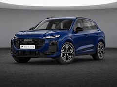 Audi Q3 - e-hybrid S edition 272 PK · Tech plus · Trekhaak elek. wegklapbaar · Optiekpakket zwart