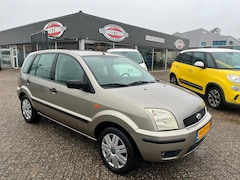 Ford Fusion - 1.6-16V Centennial(st-bekr, airco, elektr-pakket, bj04, 1999, -)