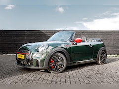 MINI Cabrio - John Cooper Works 2.0 JCW Pack Full option Stuurverwarm. | HK Audio | Adap. onderstel | Pr