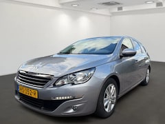 Peugeot 308 SW - 1.6 BlueHDI Blue Lease Executive Pack