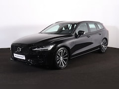 Volvo V60 - T6 Recharge AWD Plus Dark - Panorama/schuifdak - IntelliSafe Assist & Surround - 360º Came