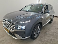 Hyundai Santa Fe - 1.6 T-GDI PHEV PREMIUM 7-PERS (100% SOH) I AUTOMAAT I TREKHAAK I ADAPTIVE CRUISE CONTROL I