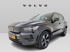 Volvo XC40 - Recharge 70 kWh Core | Achteruitrijcamera | Parkeersensoren | Keyless Entry | Elektrische