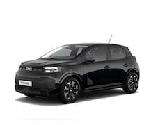 Dacia Spring - Electric 80 Journey 27.5 kWh | voorstoelen verwarmd | 11 kwh lader | cruise control |