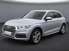 Audi Q5 - 2.0TFSI/252PK quattro S Line Edition · Panoramadak · Leder · Trekhaak · Camera · Luchtveri