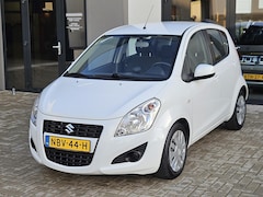 Suzuki Splash - 1.2 Comfort Automaat 1e eig 64.000km