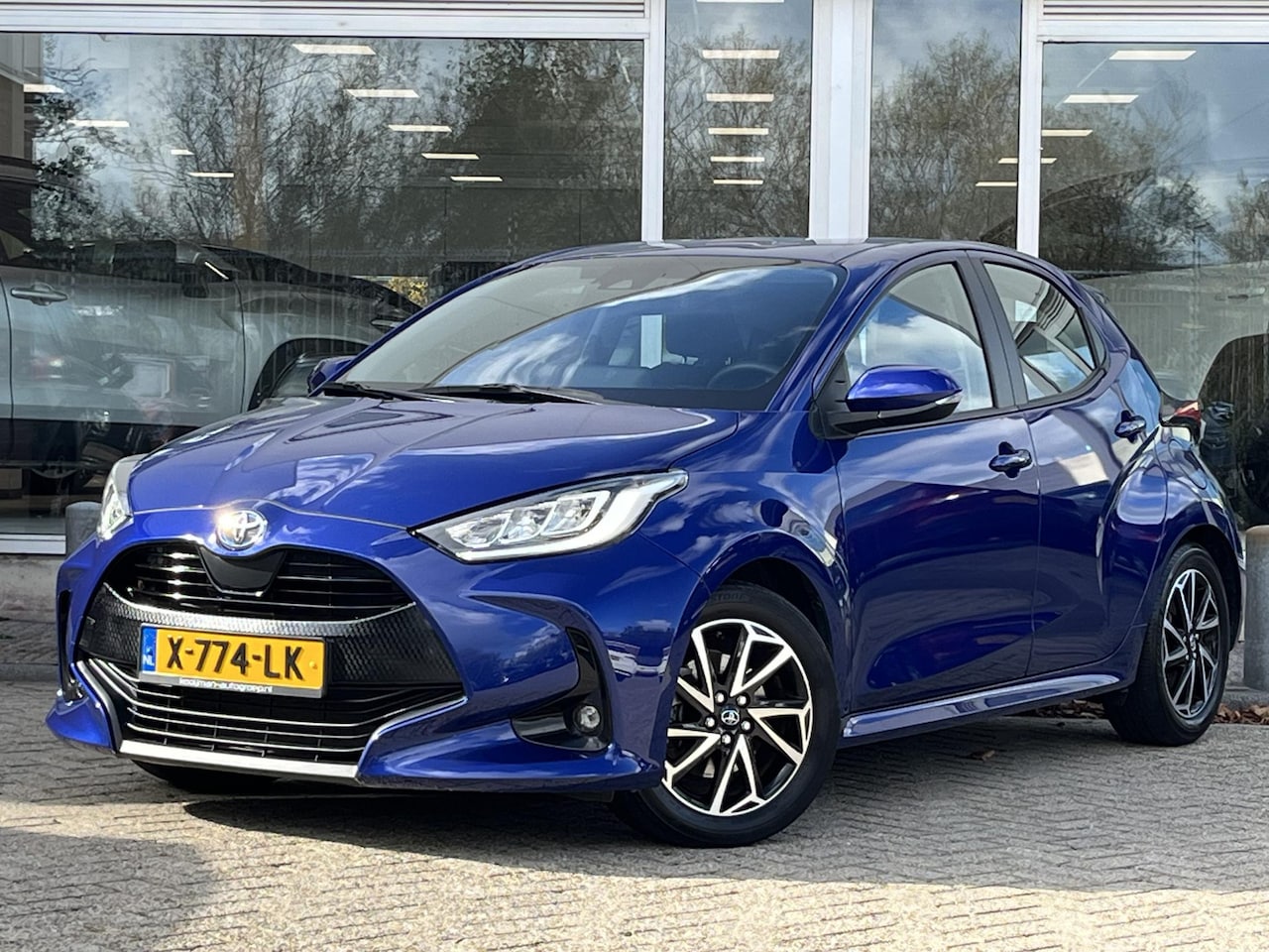 Toyota Yaris - 1.5 Hybrid Dynamic 1.5 Hybrid Dynamic - AutoWereld.nl