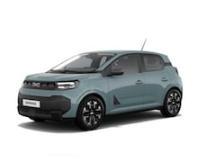 Dacia Spring - Electric 80 Journey 27.5 kWh | voorstoelen verwarmd | 11 kwh lader | cruise control |