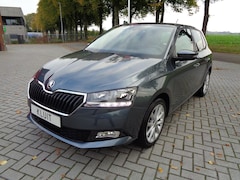 Skoda Fabia - 1.0 Business Edition Stoelverwarming Carplay