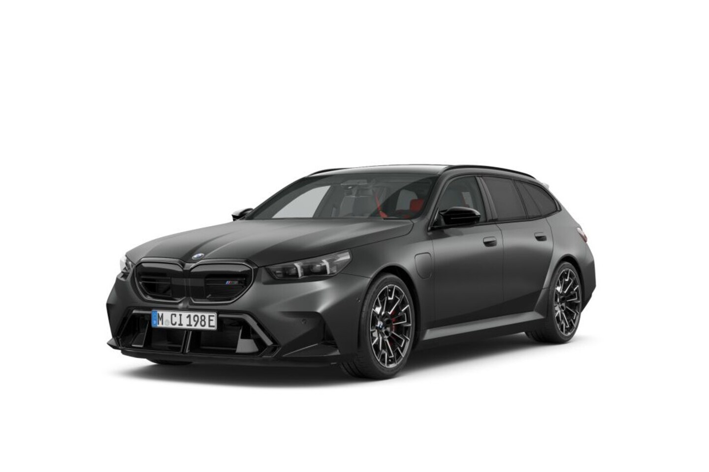 BMW 5-serie Touring - M5 | Comfort Pack | M Driver's Pack | Trekhaak - AutoWereld.nl