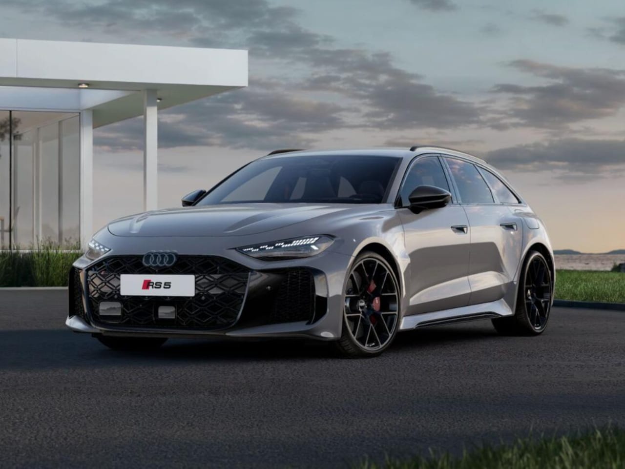 Audi RS5 - RS 5 Avant e-hybrid 470 kW / 639 PK Avant 8 versn. - AutoWereld.nl