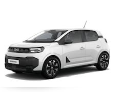 Dacia Spring - Electric 80 Journey 27.5 kWh | voorstoelen verwarmd | 11 kwh lader | cruise control |
