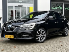 Renault Mégane Estate - 1.3 TCe 140 Techno | Automaat | Trekhaak | Navigatie | Camera |