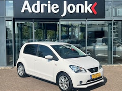 SEAT Mii - 1.0 Sport Dynamic LM VELGEN | AIRCONDITIONING | STOELVERWARMING | CRUISE CONTROLE | PARKEE