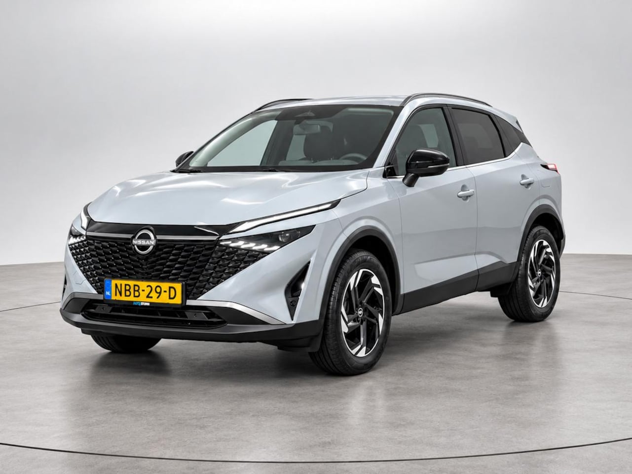 Nissan Qashqai - 1.3 MHEV Xtronic N-Connecta 1.3 MHEV Xtronic N-Connecta - AutoWereld.nl