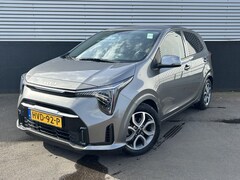 Kia Picanto - 1.0 DPI ExecutiveLine NL-auto, Stoel- & Stuurwiel verwarmd, Keyless entry, Climate control