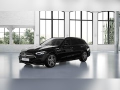 Mercedes-Benz C-klasse Estate - 300 e AMG Line | Night | Panoramadak | Memory | Stoelventilatie | Stoelverwarming |