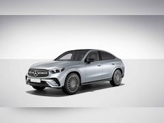 Mercedes-Benz GLC-klasse Coupé - 300e 4MATIC Business Solution AMG | Premium Pakket | Trekhaak | Panoramaschuifdak | Treepl