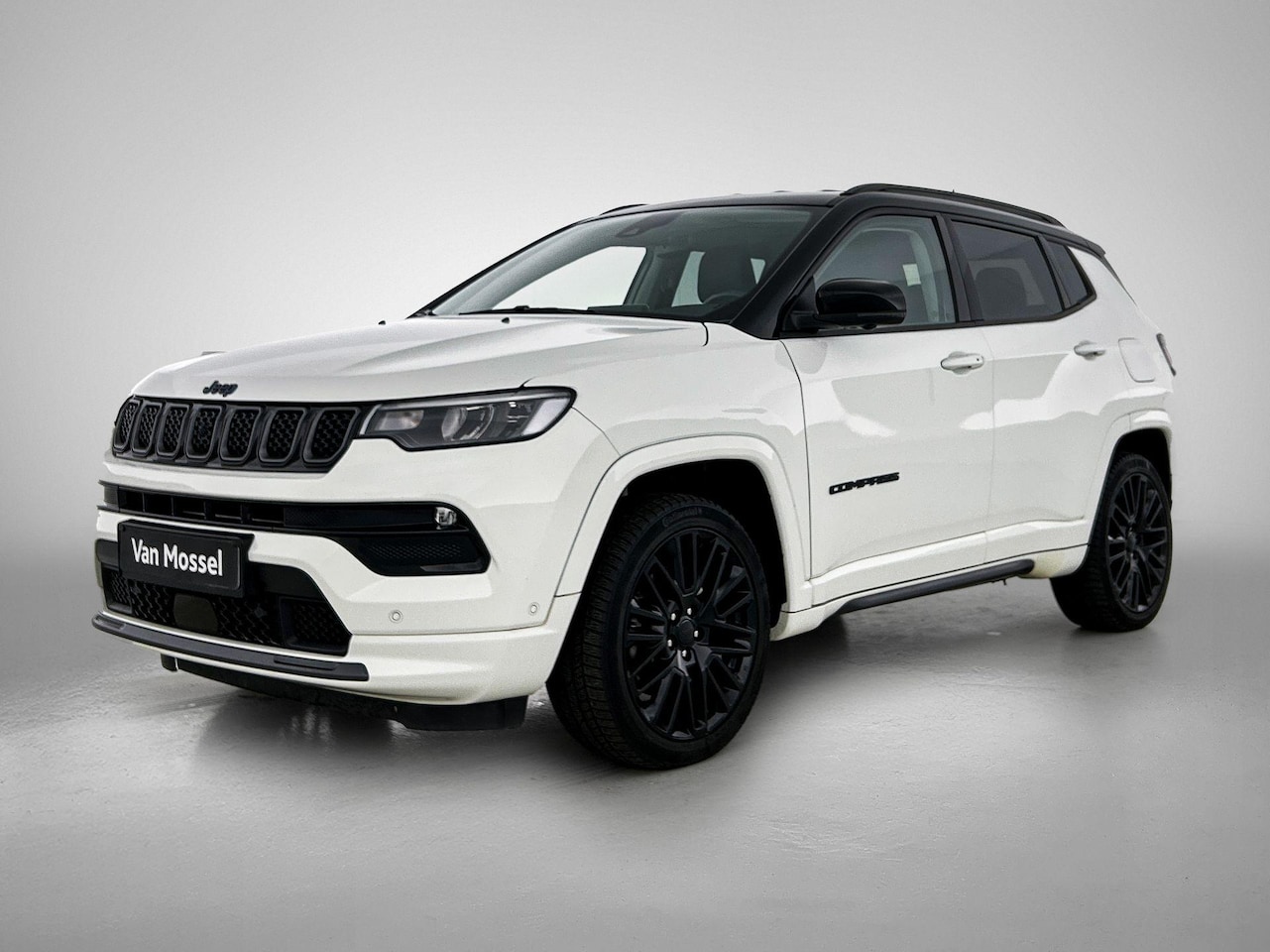 Jeep Compass - 4xe 240 Plug-in Hybrid Electric S 4xe 240 Plug-in Hybrid Electric S - AutoWereld.nl