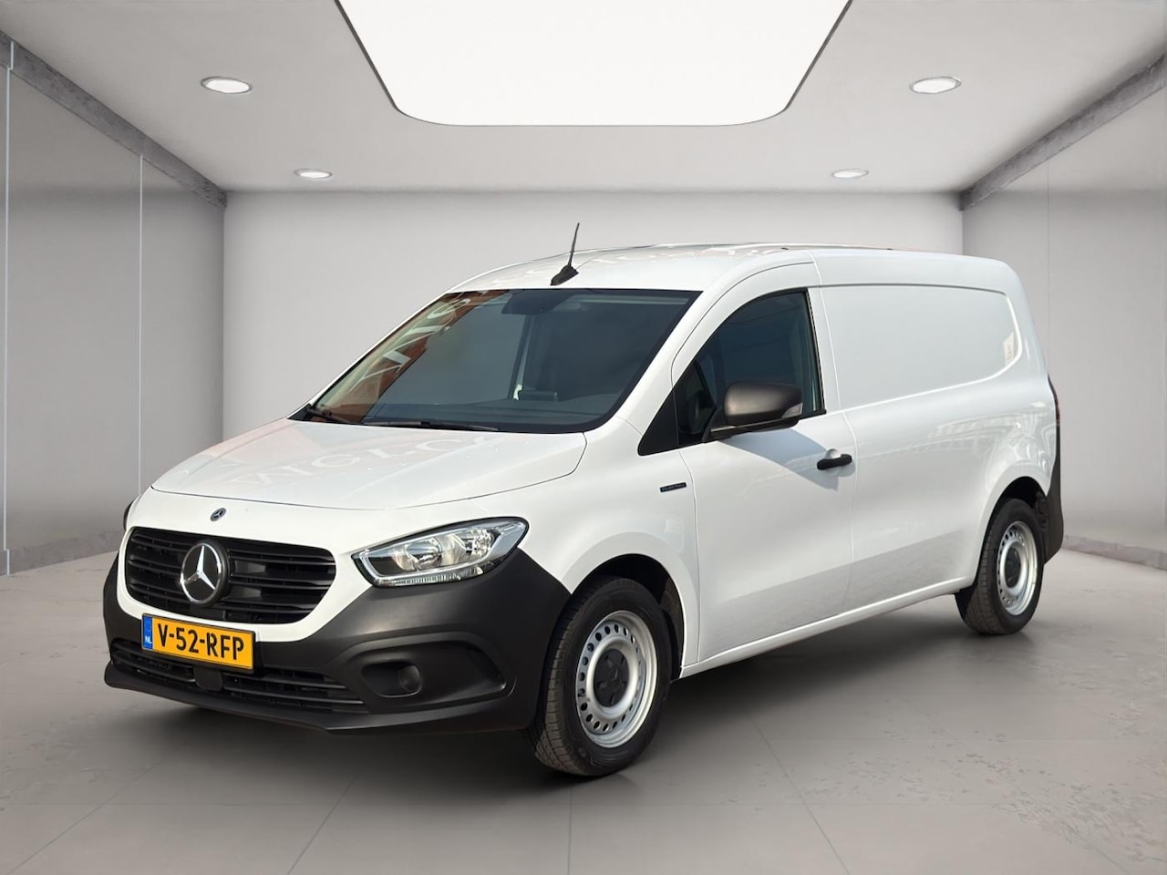 Mercedes-Benz eCitan - L2 Pro 51 kWh | Navi | Camera | Cruise - AutoWereld.nl