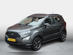 Ford EcoSport - 1.0 EcoBoost ST-Line | Trekhaak | Navi/Carplay/Android | Parkeersensoren |