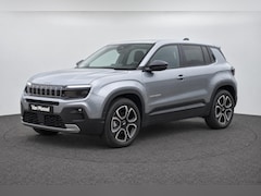 Jeep Avenger - 1.2 e-Hybrid Summit Automaat | Winterpack | LMV | Cruise controle | Navi | Elektr klep