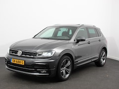 Volkswagen Tiguan - 1.4 TSI ACT Highline Business R Climate Control Panoramadak Navigatiesysteem Handel/Export