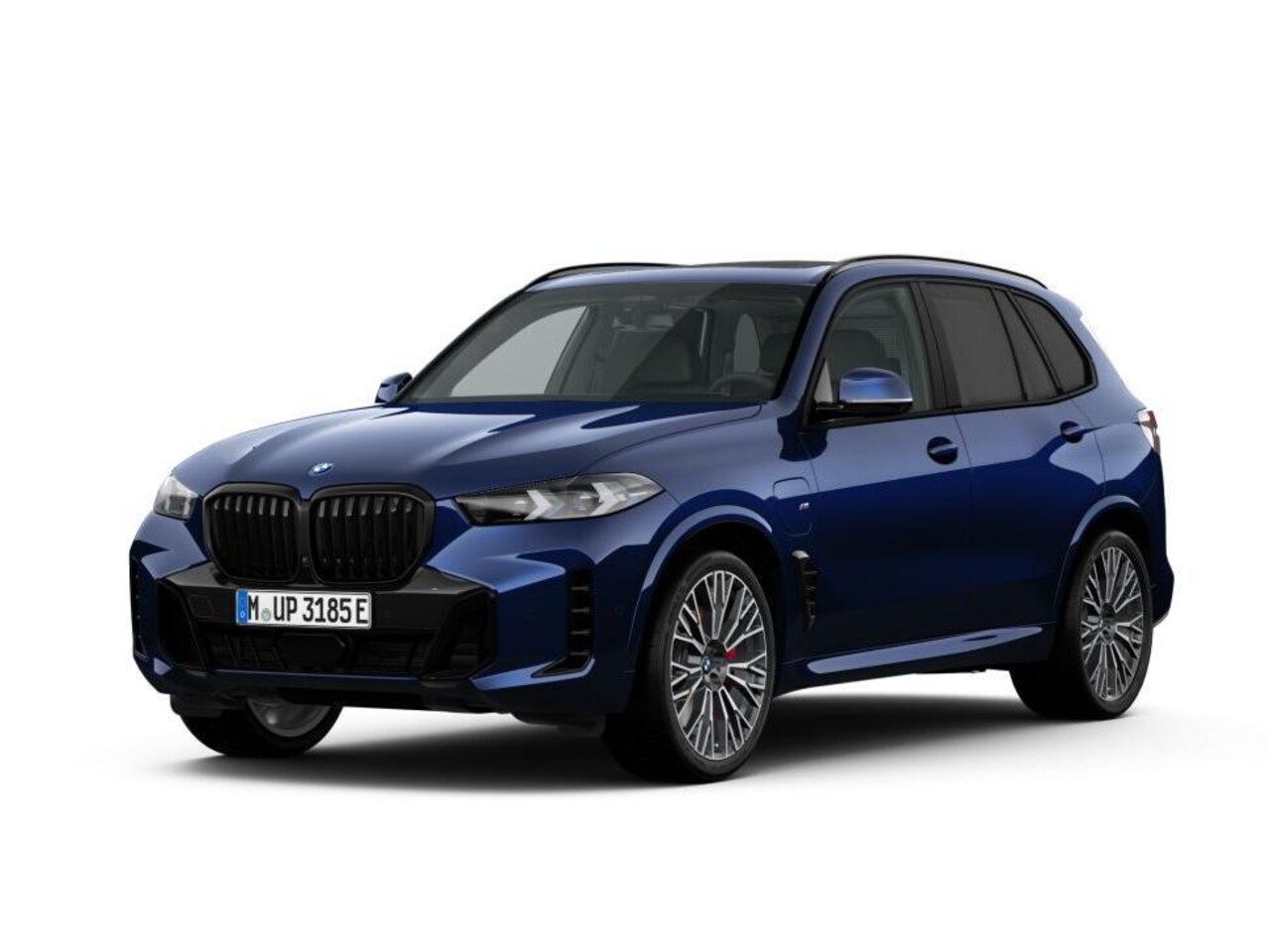 BMW X5 - xDrive50e M Sportpakket Pro | Exclusive Pack | Innovation Pack | Comfort-plus Pack | Trave - AutoWereld.nl
