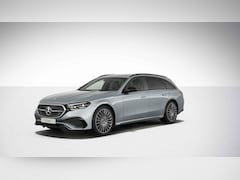 Mercedes-Benz E-klasse Estate - 300 e AMG Line | Memory | Leder | Stoelventilatie | Multispaaks | Night | 360 graden camer