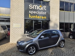 Smart Forfour - 1.3 passion
