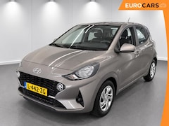 Hyundai i10 - 1.0 Comfort Airco Cruise control LED Elek verstel/verwarmbare spiegels
