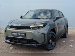 Toyota Urban Cruiser - Dynamic 61 kWh Nu €3.000, - voordeel Nu tijdelijk extra scherp geprijsd