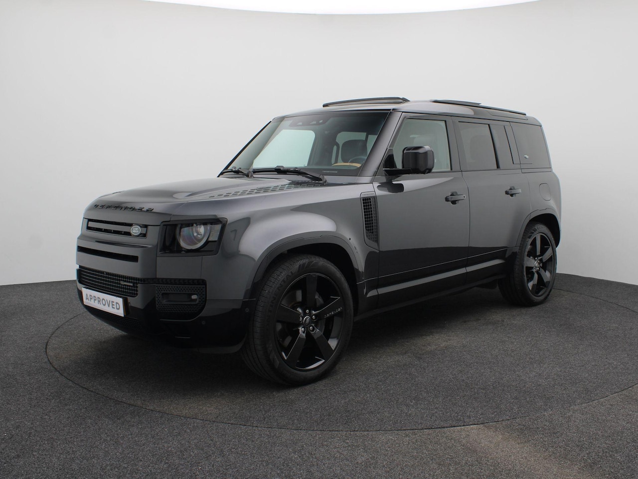 Land Rover Defender 110 - 2.0 P400e 110 X-Dynamic HSE 2.0 P400e 110 X-Dynamic HSE - AutoWereld.nl