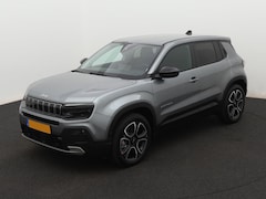 Jeep Avenger - Summit 54 kWh | DEMONSTRATIE MODEL | NAV | CARPLAY | WINTER PACK | CAM | PDC | ECC | LMV |