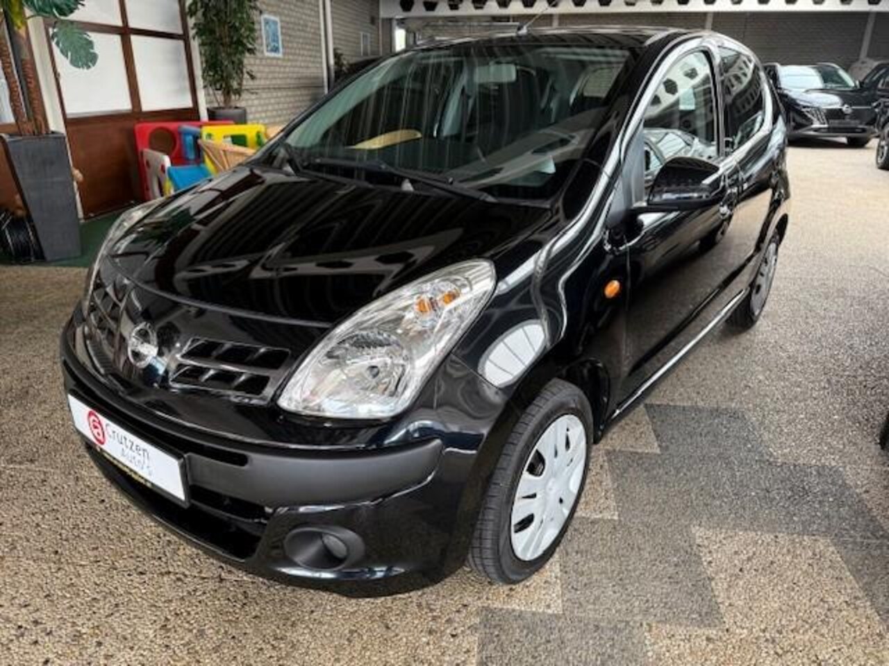Nissan Pixo - 1.0 Acenta Airco - AutoWereld.nl