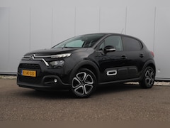 Citroën C3 - 1.2 PureTech Feel Navigatie Carplay Android Climate Cruise Control Rijstrooksensor Parkeer
