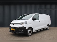 Citroën ë-Jumpy - L3 136 75 kWh Lengte 3 | Camera | Navigatie | Carplay | Betimmering Laadruimte | Passagier