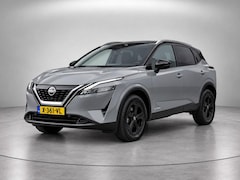 Nissan Qashqai - 1.5 e-Power Black Edition + Coldpack