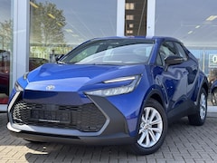 Toyota C-HR - 1.8 Hybrid 140 Active Nu €2.500, - voordeel Nu tijdelijk extra scherp geprijsd