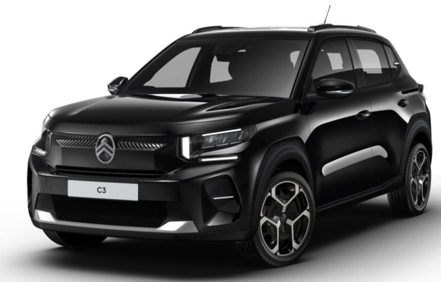 Citroën C3 - 1.2 Hybrid 110pk Plus | Tot €2.000 voordeel | Navigatie | Climate Control | Apple Carplay/ - AutoWereld.nl