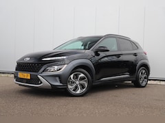 Hyundai Kona - 1.6 GDI HEV Fashion Automaat Hoge Instap Navigatie Achteruitrijcamera