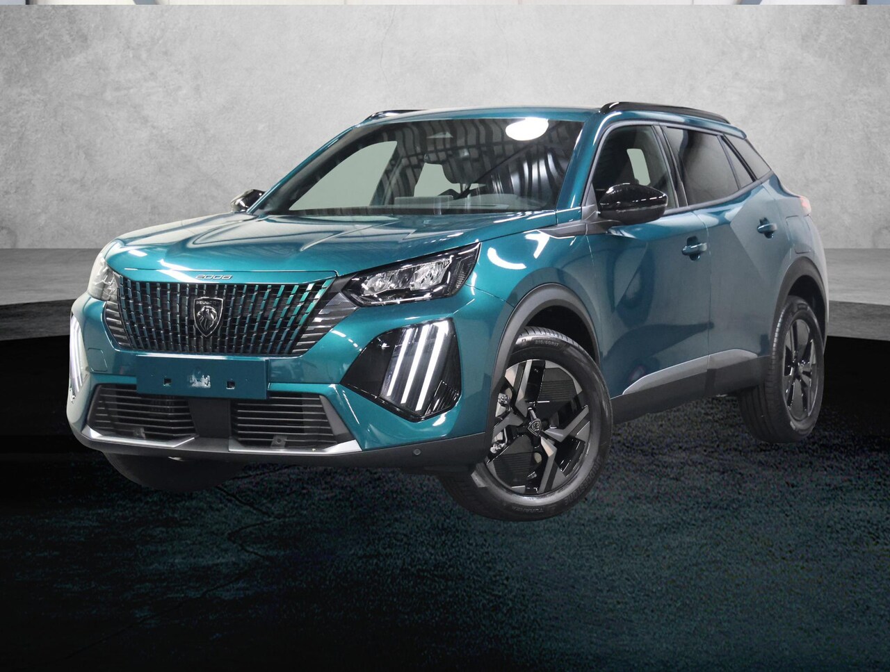 Peugeot 2008 - 1.2 Hybrid 110 Envy | 8 jaar garantie | - AutoWereld.nl