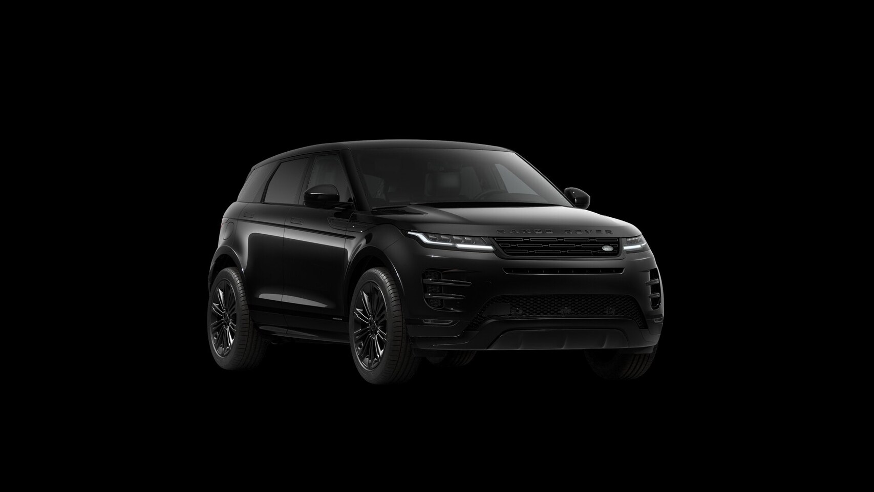 Land Rover Range Rover Evoque - 1.5 P270e PHEV AWD Hoxton Edition Black € 6100,- VOORDEEL - AutoWereld.nl