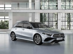 Mercedes-Benz A-klasse - A 180 Business Solution AMG Nieuwprijs € 48.690 NU € 43.609,