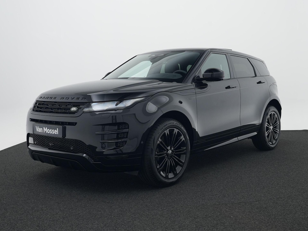 Land Rover Range Rover Evoque - 1.5 P270e PHEV AWD Hoxton Edition € 5900,- Voordeel| Towing Pack | Pixel Led koplampen | M - AutoWereld.nl