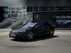 Mercedes-Benz EQS - 580 4MATIC Edition 1 108 kWh | Luchtvering | Panoramadak | Burmester | Leder | Night | Sto