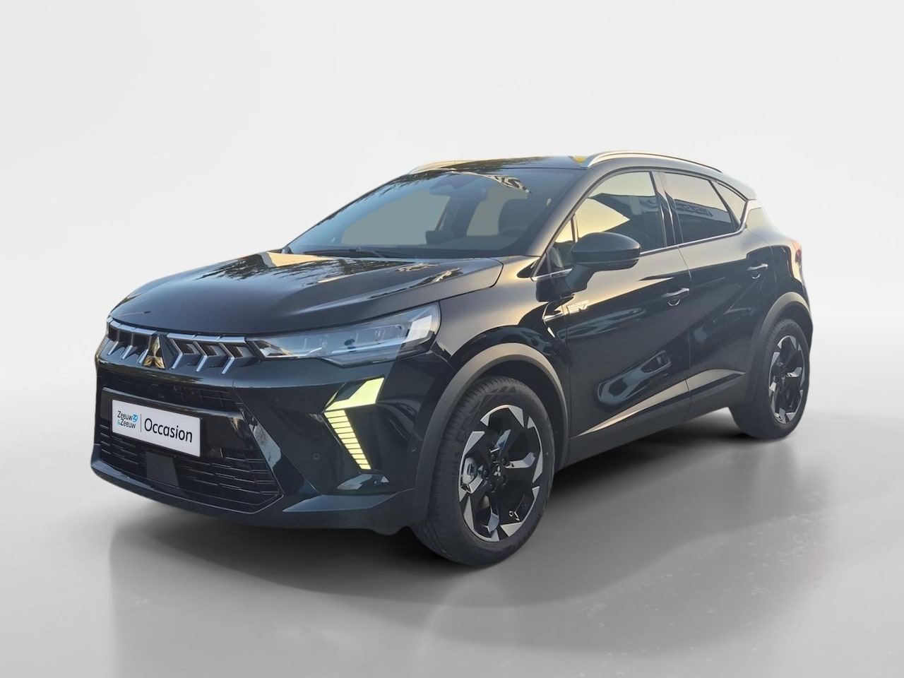 Mitsubishi ASX - 1.8 HEV AT Intense+ | Carplay | Camera | ACC | LMV | Stoel-stuurverwarming | Voorruitverwa - AutoWereld.nl