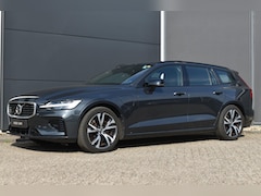 Volvo V60 - T8 Twin Engine AWD R Design | Panoramisch Schuif-/Kanteldak | BLIS | Semi Elektrische Trek